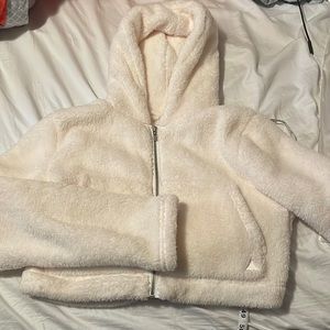 NVGTN Sherpa hoodie